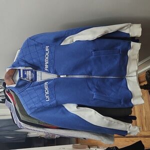 Under Armour Zipper front sweatshirt